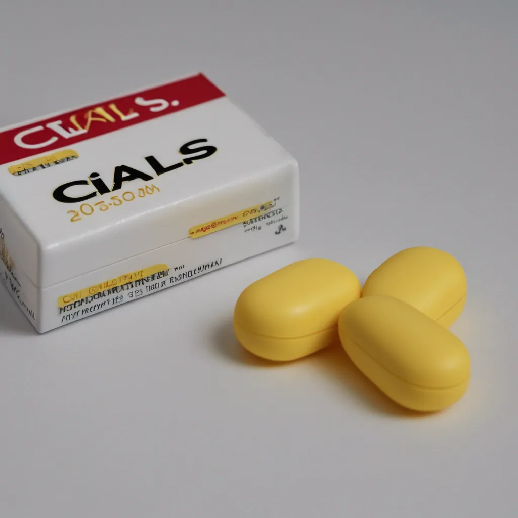 Quel est le prix du cialis en pharmacie numéro 1